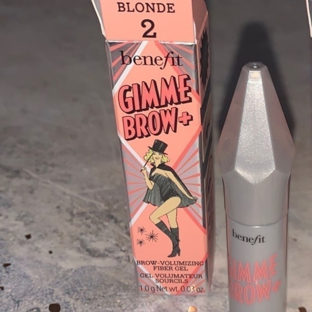 New Gimme Brow